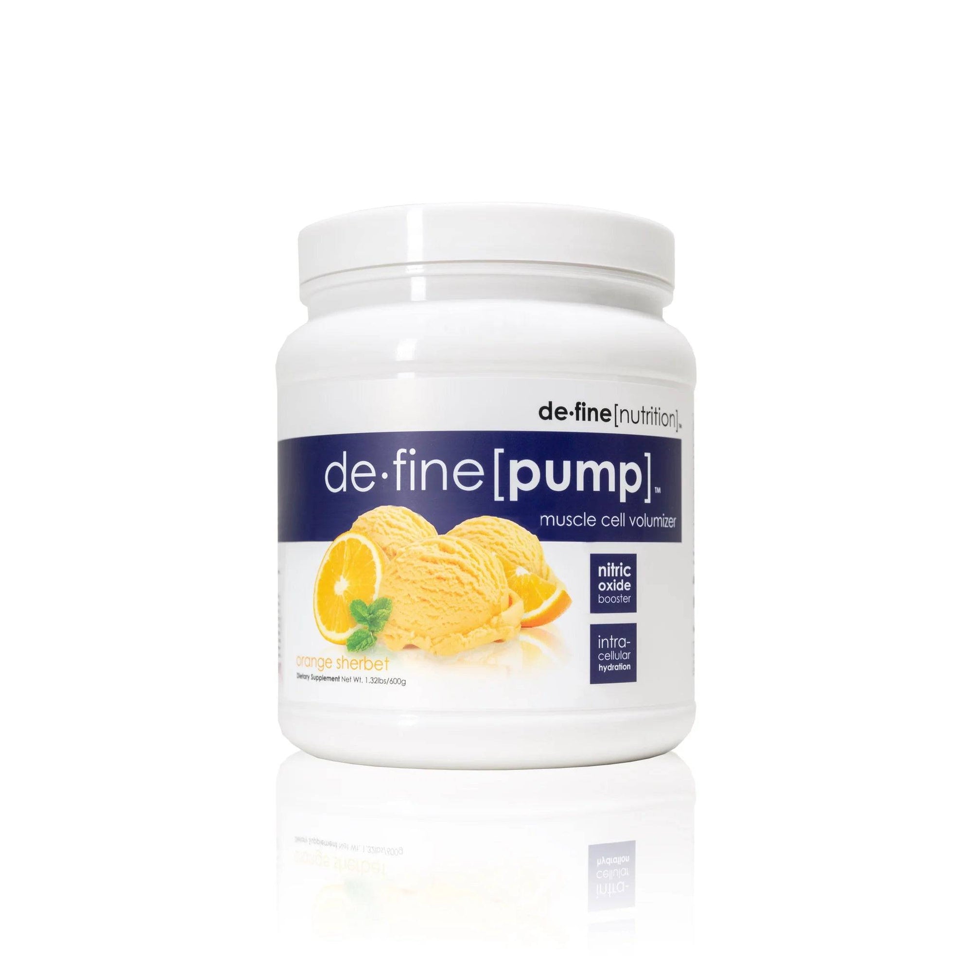 Define Nutrition [ Pump ] - Bemoxie Supplements