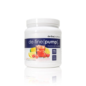 Define Nutrition [ Pump ] - Bemoxie Supplements