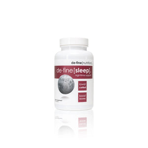Define Nutrition [ Sleep ] - Bemoxie Supplements