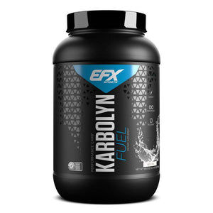 EFX Karbolyn Fuel 4lb - Bemoxie Supplements