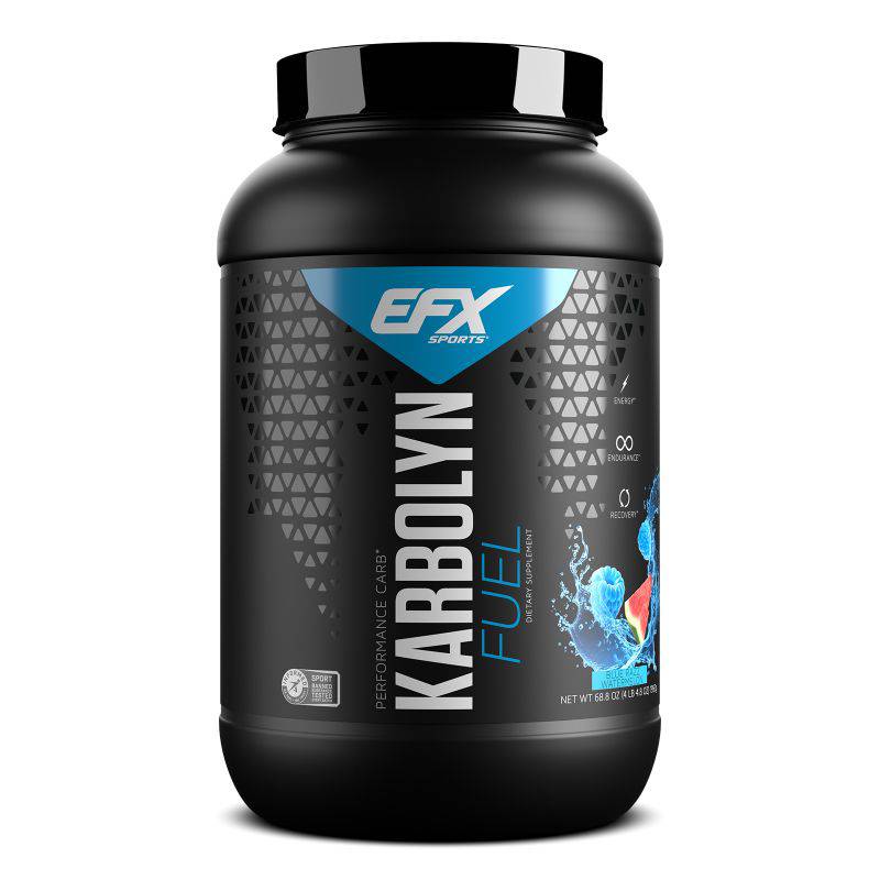 EFX Karbolyn Fuel 4lb - Bemoxie Supplements