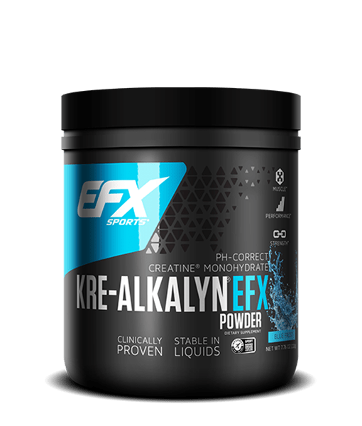 Kre Alkalyn EFX – Powder (7.76oz/ 110 Servings) - Bemoxie Supplements