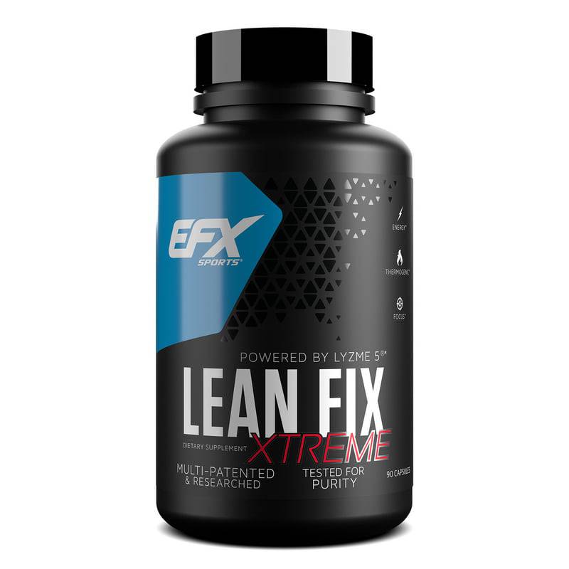 Lean Fix Thermogenic Xtreme - Bemoxie Supplements