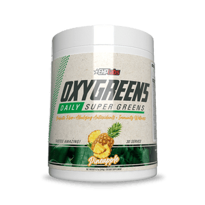 EHP Labs OxyGreens - Bemoxie Supplements