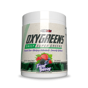 EHP Labs OxyGreens - Bemoxie Supplements