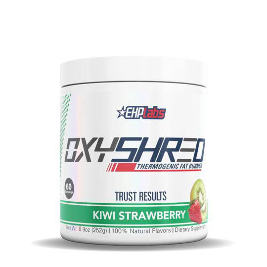 EHP Labs OxyShred - Bemoxie Supplements