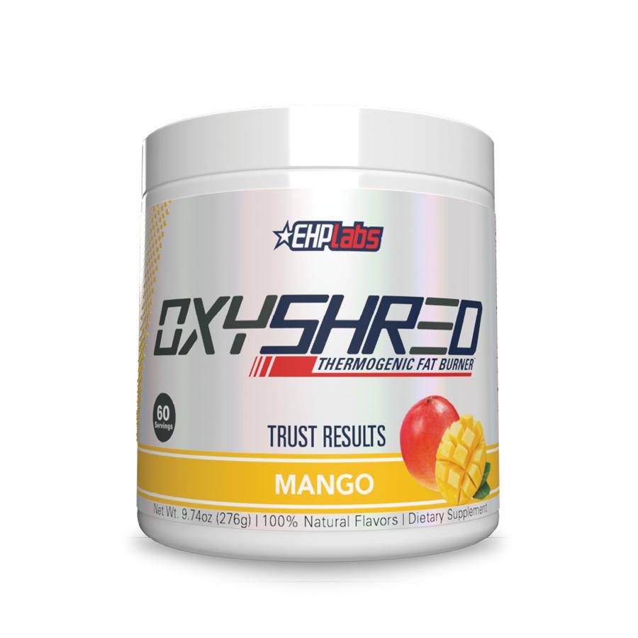 OxyShred - Bemoxie Supplements