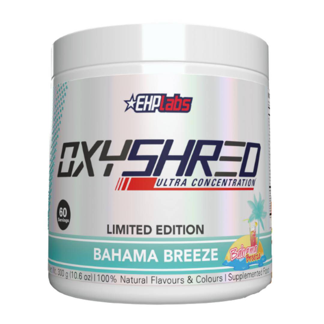 OxyShred - Bemoxie Supplements