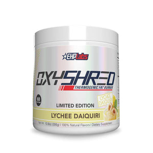 OxyShred - Bemoxie Supplements