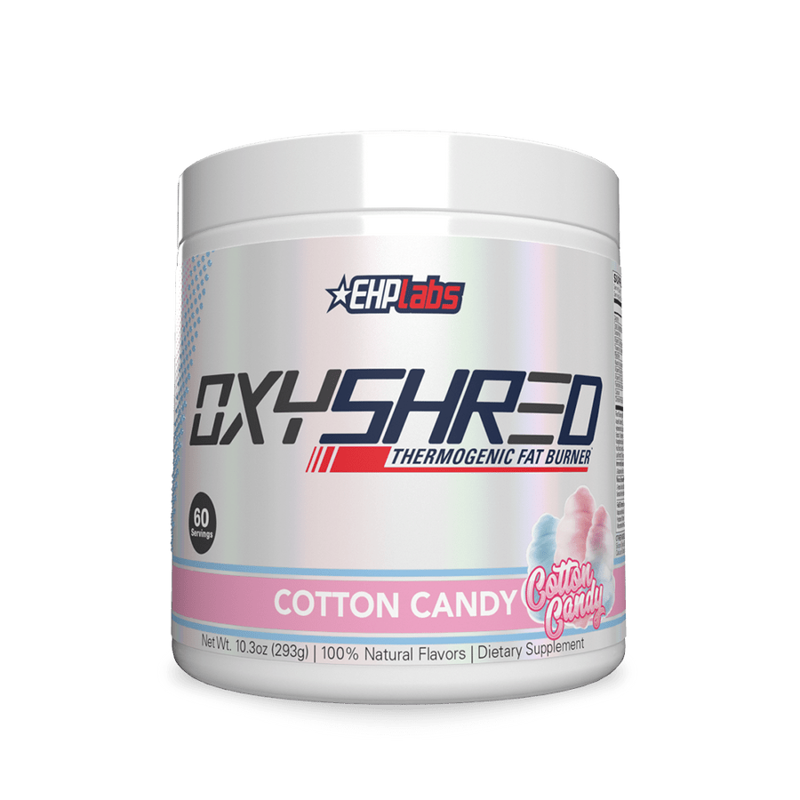 OxyShred - Bemoxie Supplements