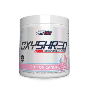 OxyShred - Bemoxie Supplements