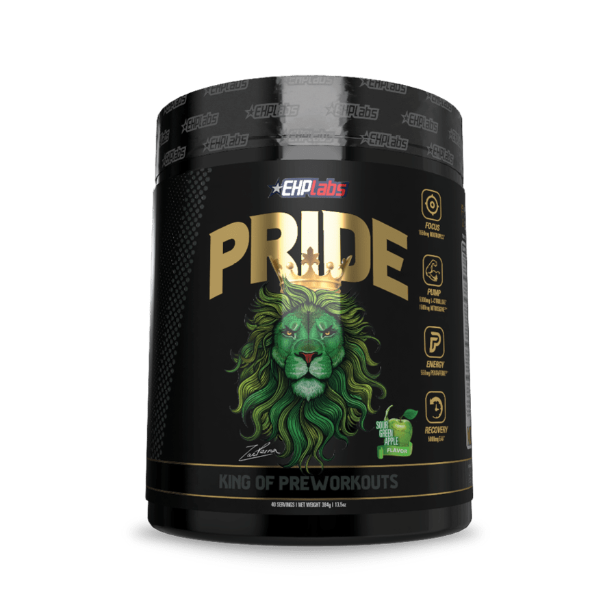 EHP Labs Pride Pre workout - Bemoxie Supplements