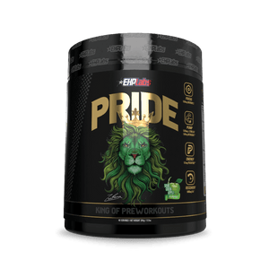 EHP Labs Pride Pre workout - Bemoxie Supplements