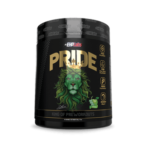 Pride Pre workout - Bemoxie Supplements