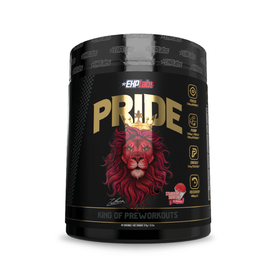 EHP Labs Pride Pre workout - Bemoxie Supplements