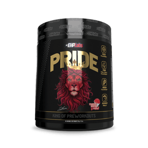 EHP Labs Pride Pre workout - Bemoxie Supplements