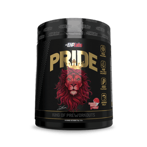 Pride Pre workout - Bemoxie Supplements