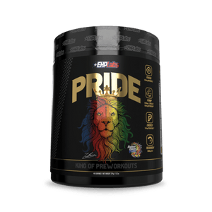 Pride Pre workout - Bemoxie Supplements