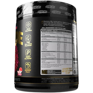 Pride Pre workout - Bemoxie Supplements