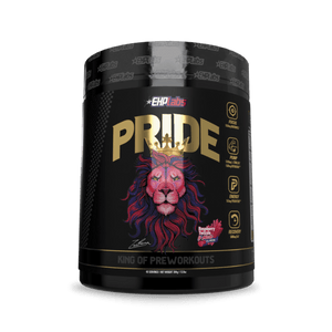 EHP Labs Pride Pre workout - Bemoxie Supplements