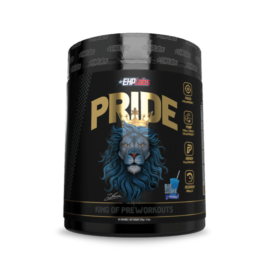 EHP Labs Pride Pre workout - Bemoxie Supplements