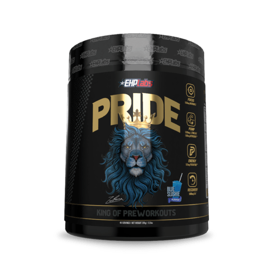 Pride Pre workout - Bemoxie Supplements