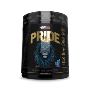 EHP Labs Pride Pre workout - Bemoxie Supplements