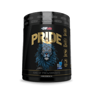 Pride Pre workout - Bemoxie Supplements