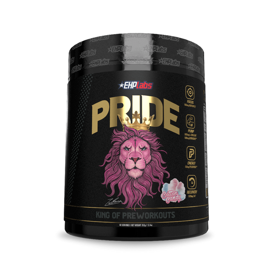 EHP Labs Pride Pre workout - Bemoxie Supplements