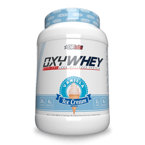 OxyWhey - Bemoxie Supplements
