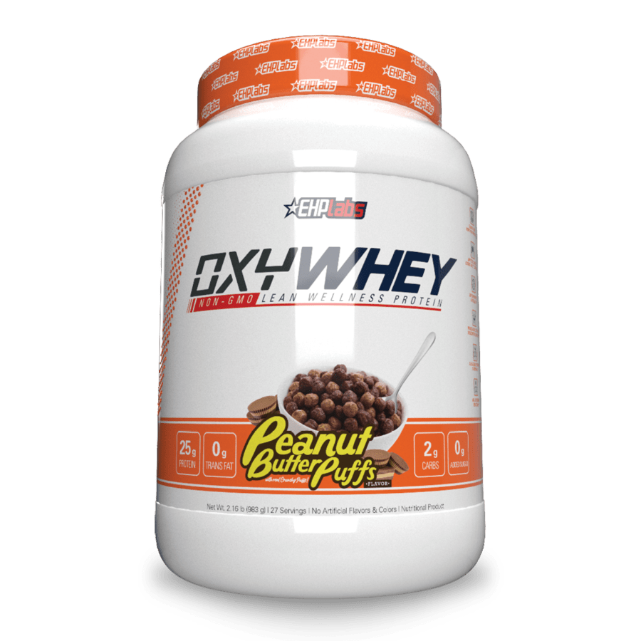 OxyWhey - Bemoxie Supplements