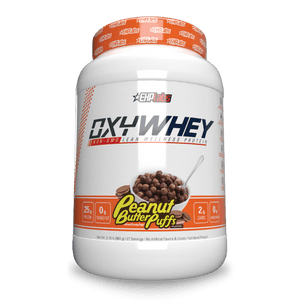 OxyWhey - Bemoxie Supplements