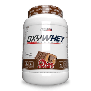 OxyWhey - Bemoxie Supplements