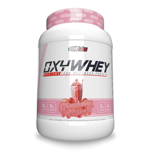 OxyWhey - Bemoxie Supplements