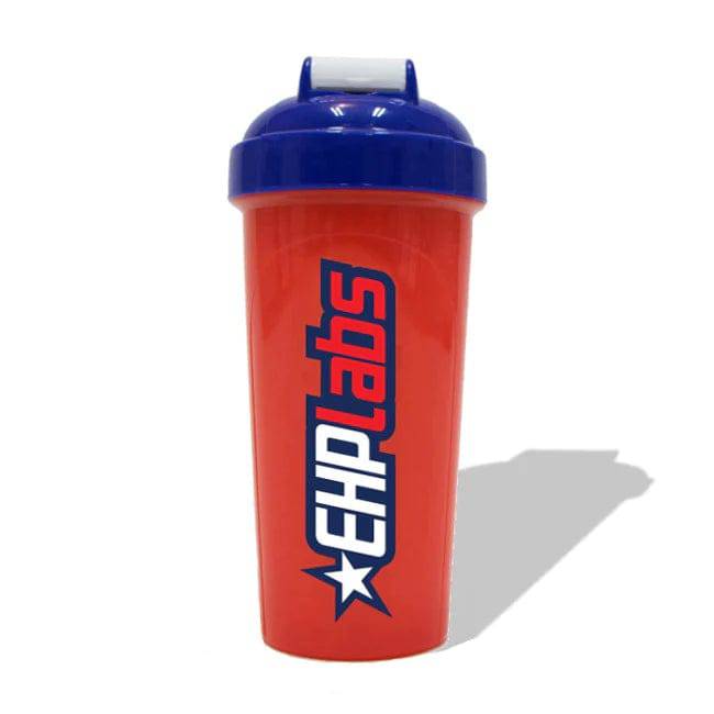 EHPlabs Purple Shaker Bottle 20oz