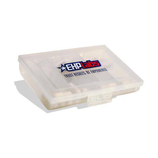 Pill Box - Bemoxie Supplements