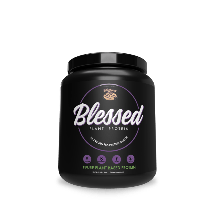 Blessed Protein - Bemoxie Supplements