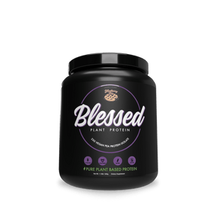 EHP Labs Blessed Plant Protein - Bemoxie Supplements