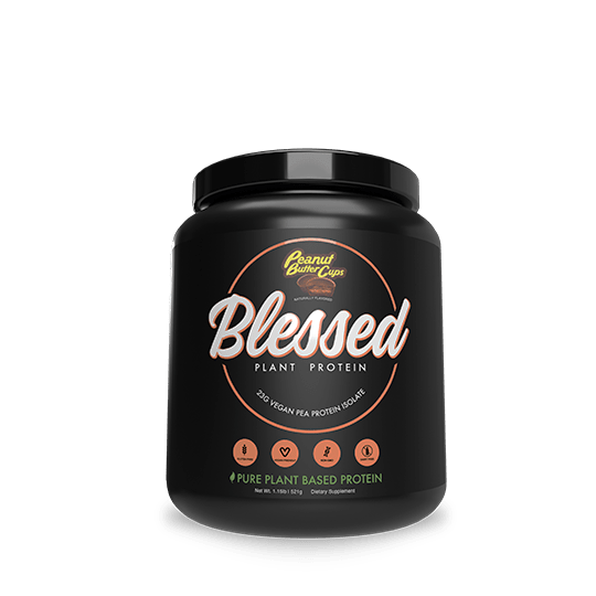 EHP Labs Blessed Plant Protein - Bemoxie Supplements
