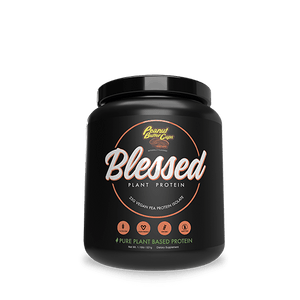 EHP Labs Blessed Plant Protein - Bemoxie Supplements