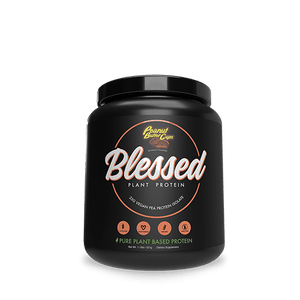 Blessed Protein - Bemoxie Supplements