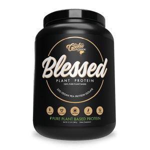EHP Labs Blessed Plant Protein - Bemoxie Supplements