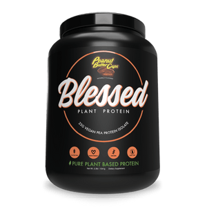 EHP Labs Blessed Plant Protein - Bemoxie Supplements