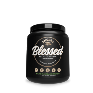 EHP Labs Blessed Plant Protein - Bemoxie Supplements