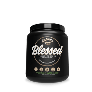 Blessed Protein - Bemoxie Supplements