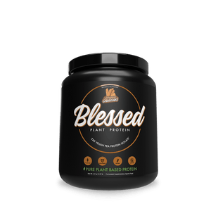 EHP Labs Blessed Plant Protein - Bemoxie Supplements