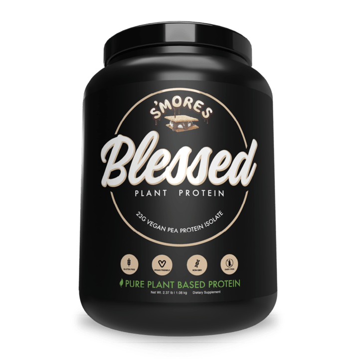 Blessed Protein - Bemoxie Supplements