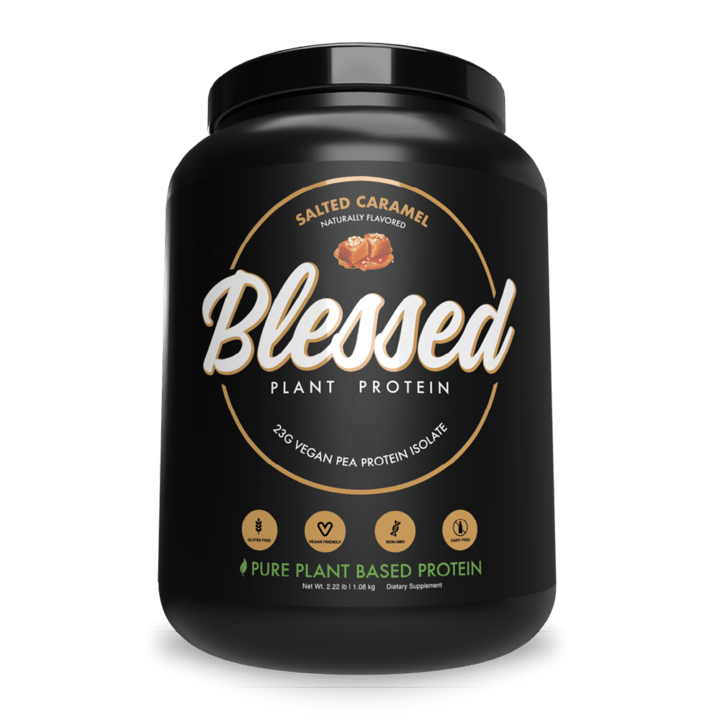 Blessed Protein - Bemoxie Supplements