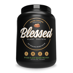 EHP Labs Blessed Plant Protein - Bemoxie Supplements