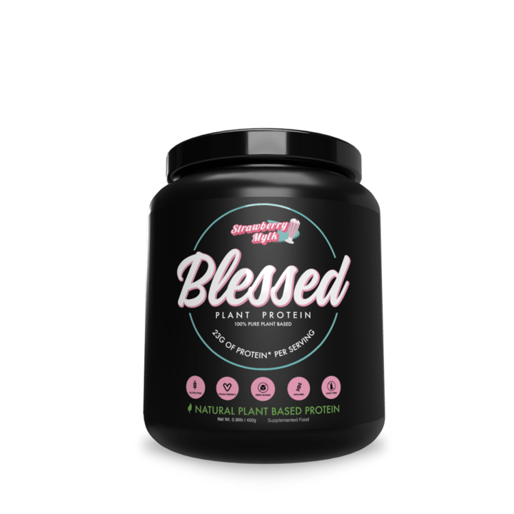 Blessed Protein - Bemoxie Supplements